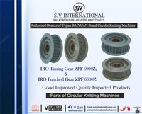 IRO Timing and Punched Gear ZPF