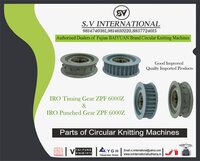IRO Timing and Punched Gear ZPF