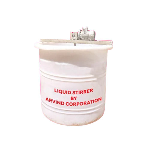 Industrial Liquid Stirrer