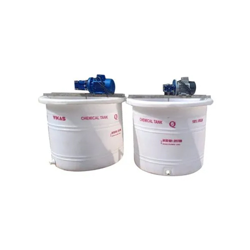 Industrial Mixer Agitator - Feature: Stable Operation
