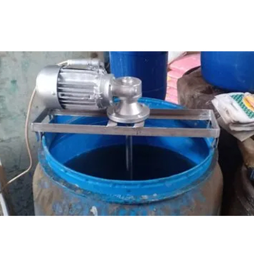 Industrial Chemical Agitator - Feature: Stable Operation