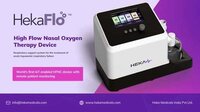 High Flow Nasal Oxygen Therapy