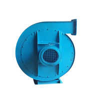 Industrial Blower With Motor