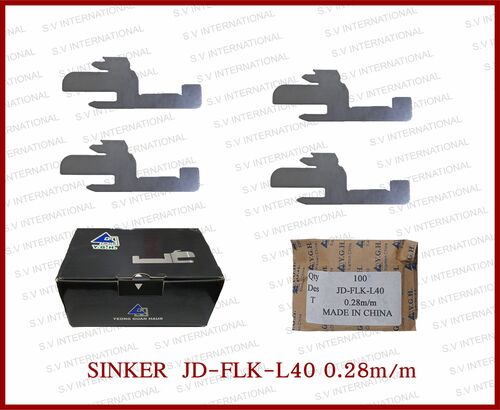 Sinker JD-FLK-L40 0.28/M - Y.G.H Brand