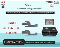 Sinker JD-FLK-L40 0.28/M - Y.G.H Brand