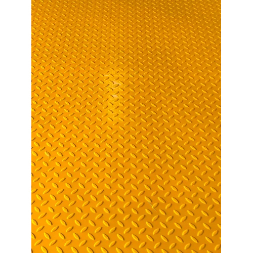 Gfrp Cover Top Grating - Material: Frp