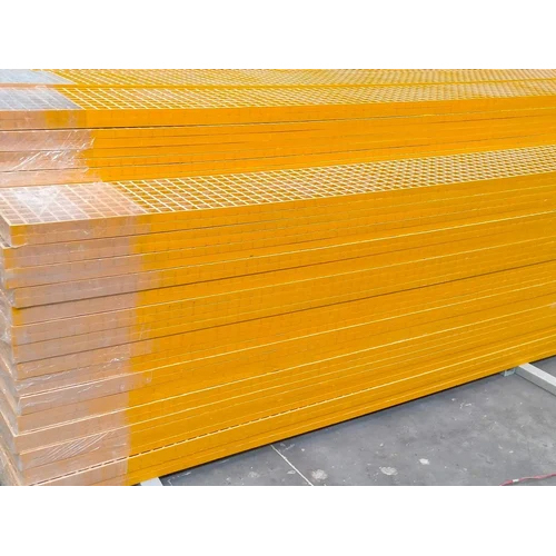 GFRP Walkway Grating