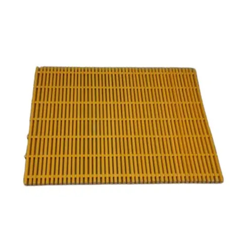 GFRP Pultruded Gratings