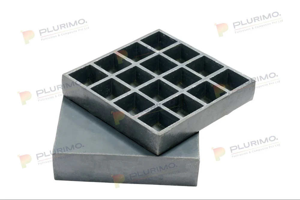 Frp Grating - Size: Different Sizes Available