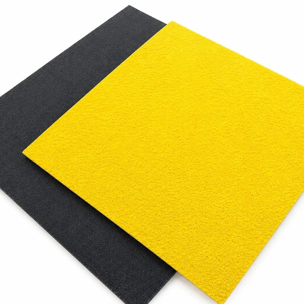 GFRP Flat Section GFRP Flat Section