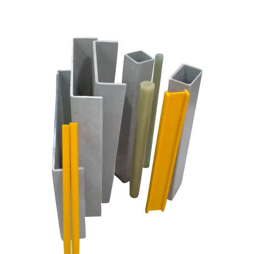 GFRP Reinforced Profiles