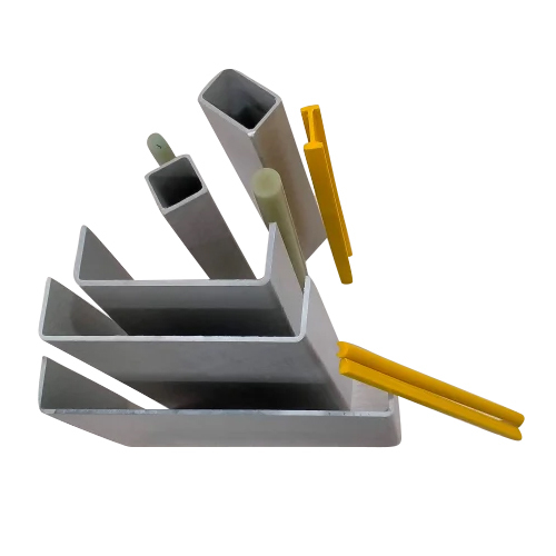Industrial GFRP Profiles