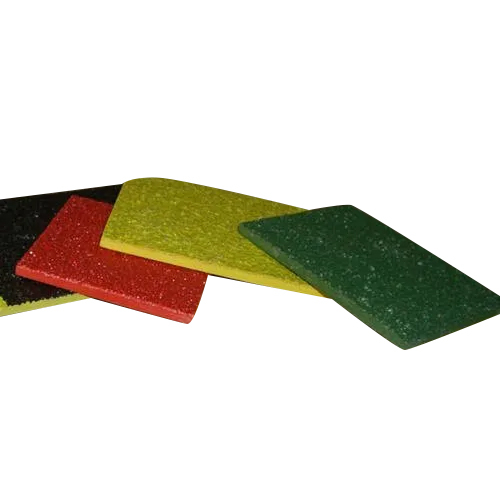 Fiberglass Floor Plate