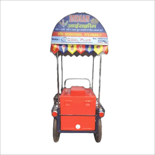 Ice Cream  E Cart Application: Industrial