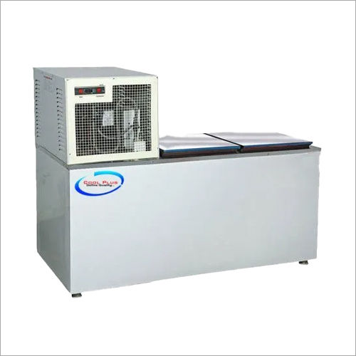 Stainless Steel Ice Cream Hardener Machine