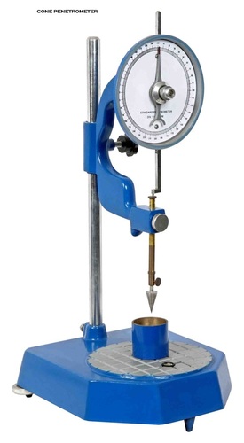 Cone Penetrometer Dial Type