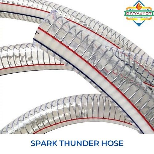 Food Grade Steel Wire Hose