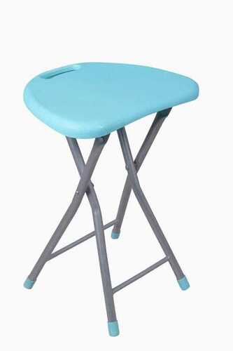 Folding Stools with Metal Leg