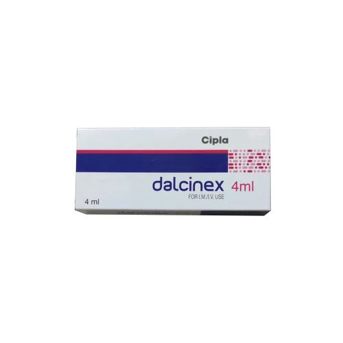 Dalcinex 4ml Injection Specific Drug