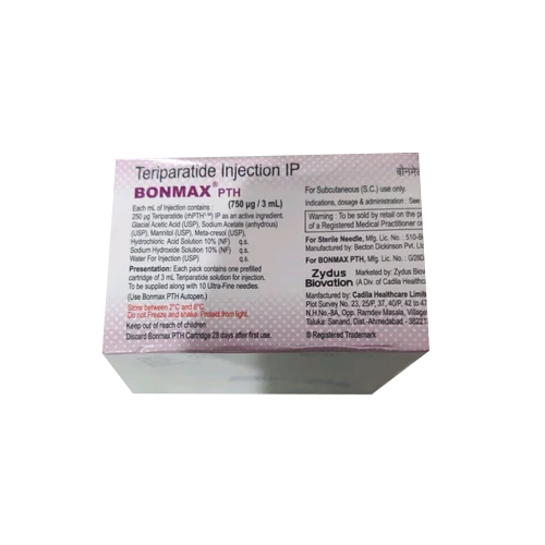 Teriparatide Injection IP