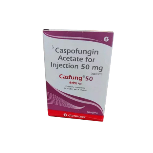50mg Caspofungin Acetate For Injection