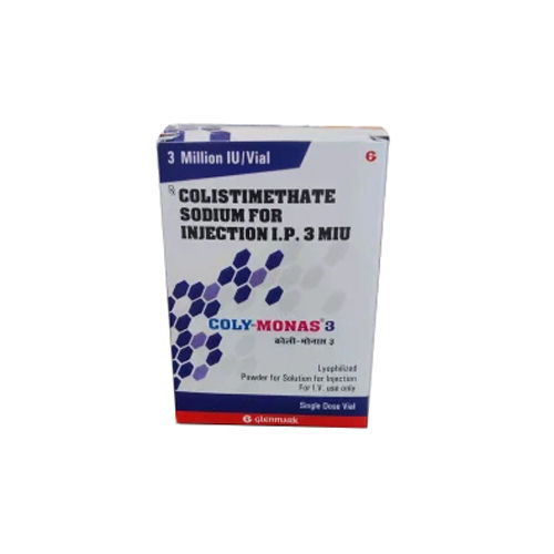 Colistimethate Sodium For Injection Specific Drug