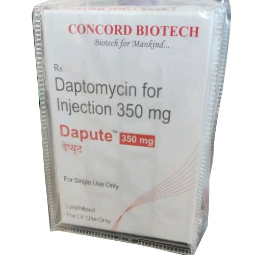 350Mg Daptomycin For Injection Specific Drug