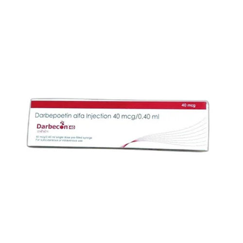 40mcg Darbepoetin Alfa Injection Specific Drug