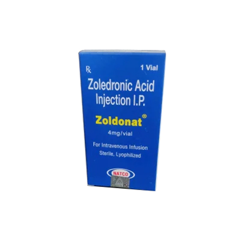 4mg Zoledronic Acid Injection IP