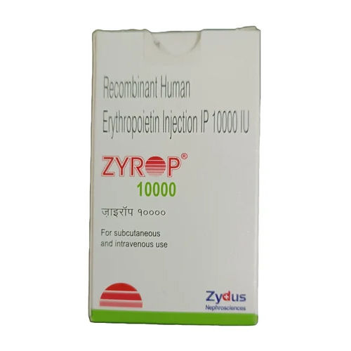 Recombinant Human Erythropoietin Injection