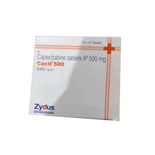 500Mg Capecitabine Tablets Ip Specific Drug