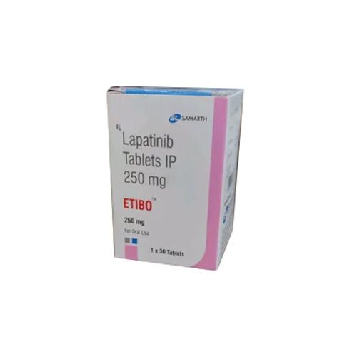 250mg Lapatinib Tablets IP