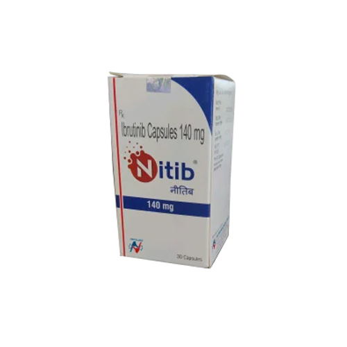 140mg Ibrutinib Capsules