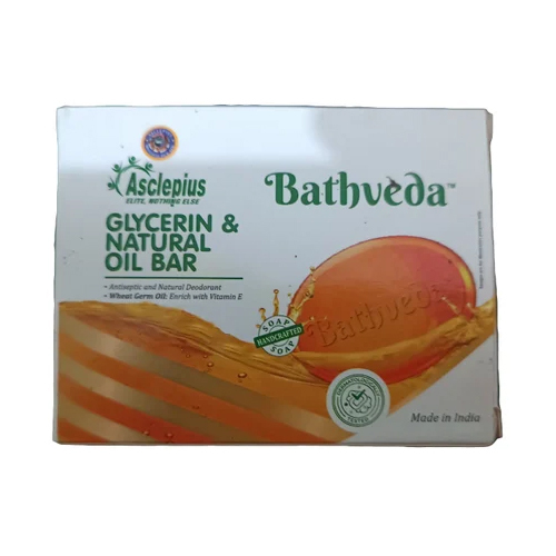 Natural Glycerine Soap