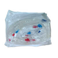 Browndove Blood Tubing Set - PVC Material, Inner Diameter 6.4mm, Outer Diameter 9.5mm, Priming Volume 150ml | Sterilized, Single Use Only, Hospital Application