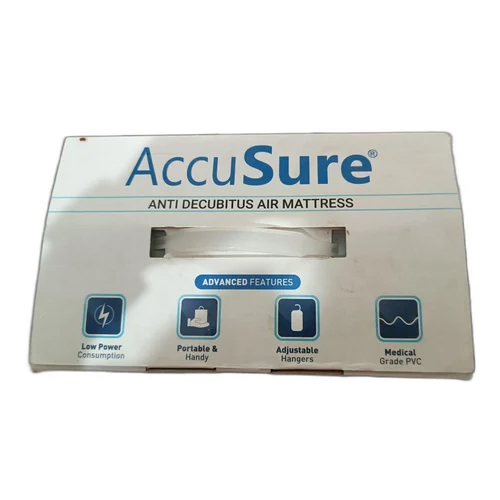 Accusure Anti Decubitus Air Mattress