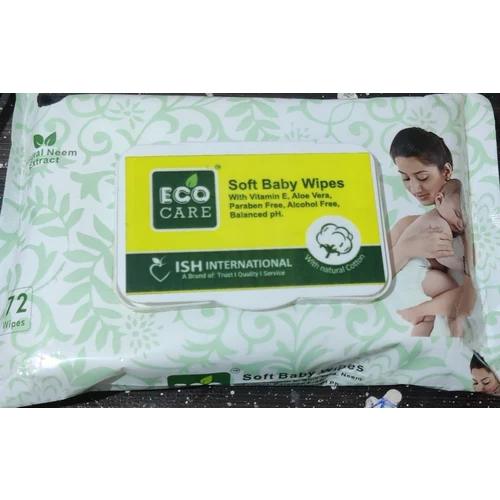 Soft Baby Wipes