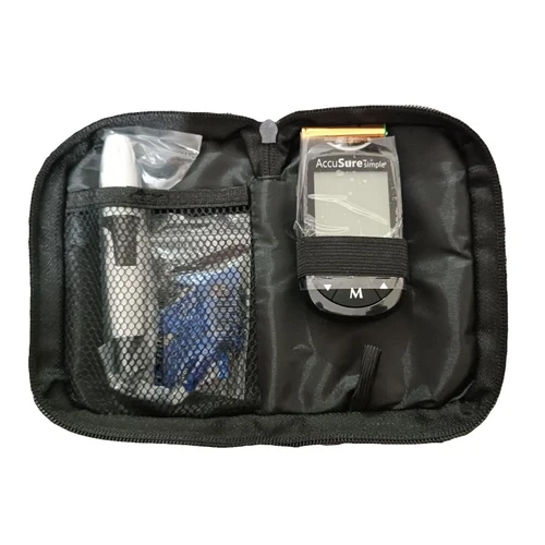 Blood Glucose Monitoring System