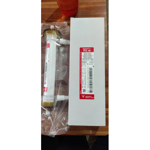 P2 Dry Plasma Filter
