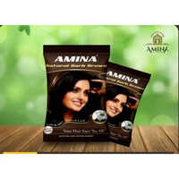 Easy To Use Amina Henna Natural Black Mehndi Powder
