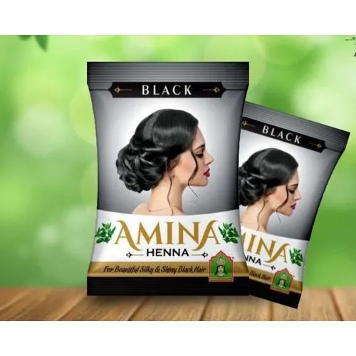 Amina Henna Black Gender: Female at Best Price in Narsingarh | Amina Henna  Herbal (India) Pvt. Ltd.
