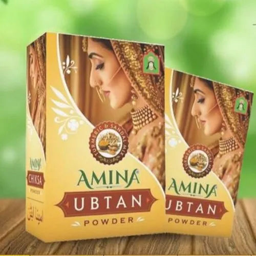 Ayurvedic Product Amina Ubtan Powder