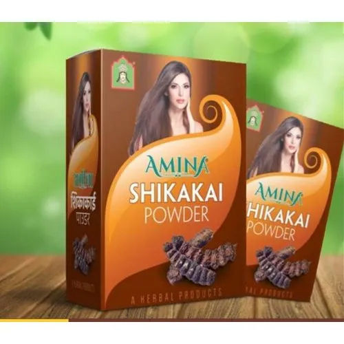 Herbal Product Amina Shikakai Powder