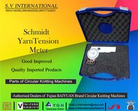 SCHMIDT Yarn Tension Meter