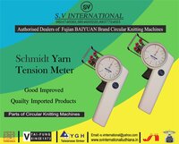 SCHMIDT Yarn Tension Meter