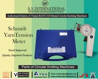 SCHMIDT Yarn Tension Meter