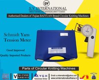 SCHMIDT Yarn Tension Meter