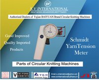SCHMIDT Yarn Tension Meter