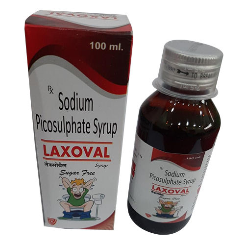 Sodium Picosulfate Syrup General Medicines