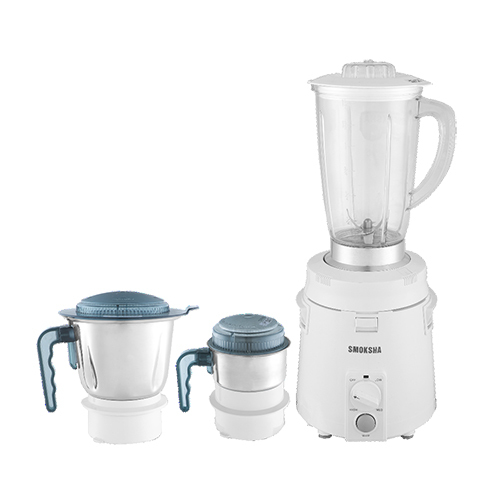 White Mixer Grinder ( Power Mix)
